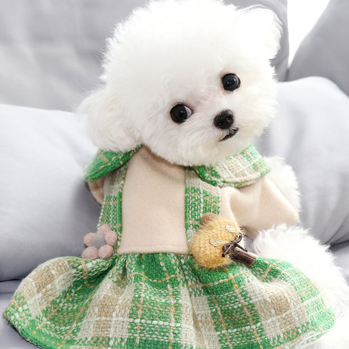 Floral Princess Dress